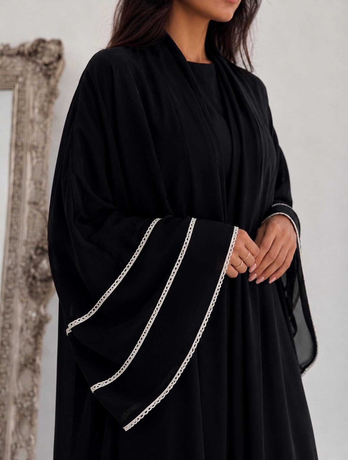 Abaya Elégance Noire