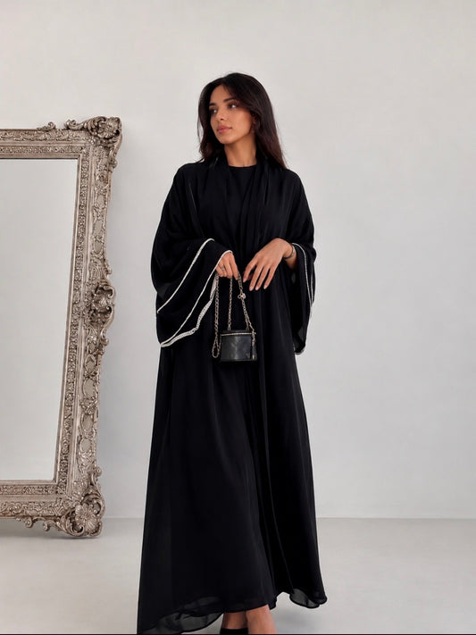 Abaya Elégance Noire