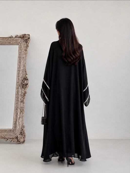 Abaya Elégance Noire